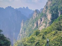 -黄山风景区