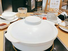 大堂-湯系·煲汤手艺人(东二环泰禾广场店)