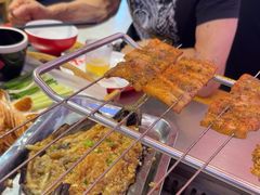 -7只羊·鲜羊肉串·地锅鸡精酿(玄武墨香路店)