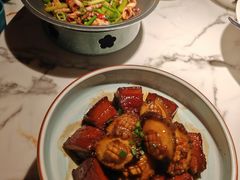 -荷塘秋月·本帮江浙菜(国权路店)