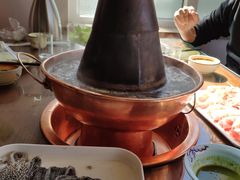 -竹叶涮肉坊(总店)