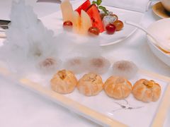 -东海朗廷酒店-唐阁T’ANG COURT 中餐厅