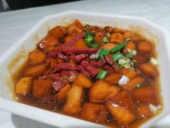 -华光驿站私房菜·黑金冠