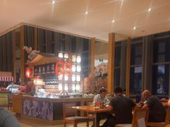 -视界美食自助餐厅·石家庄希尔顿酒店