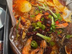 -鱼鼎香烤鱼火锅(华发商都店)