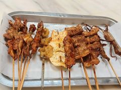 -疯狂烤翅(飘逸路店)