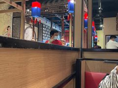 大堂-韩宫宴烤肉·料理(苏州中心店)