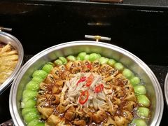 -大佛寺高级素食自助餐厅