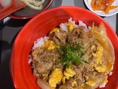 -食其家·牛丼咖喱(A世界店)