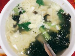 紫菜汤-郑家包子牛肉拉面(尚勤路店)
