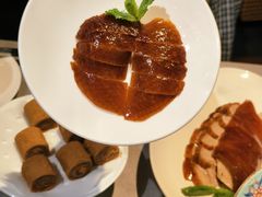-福海居烤鸭店(鸟巢店)