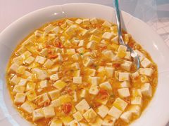 蟹粉豆腐-屋里厢上海菜馆