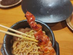 酱烤鸡腿肉-面道场(森茂店)