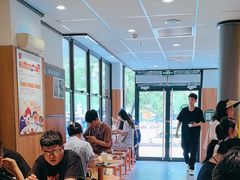 -麦当劳(安定门外大街店)