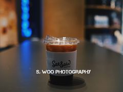 冰美式-Seesaw Coffee(苏州中心店)