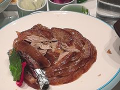 -聆桂烤鸭·金奖烤鸭(静联广场店)