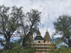 -北京石刻艺术博物馆(五塔寺)