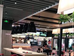 大堂-肯德基(昌里店)