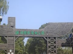 -溱湖国家湿地公园