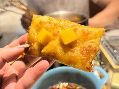 榴芒披萨-小董哥烤串(故宫店)
