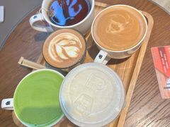 -Peet's Coffee皮爷咖啡(豫园店)