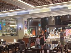 -东莞塘厦三正半山温泉酒店·沙利文西餐厅