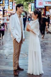 -唯一视觉婚纱摄影(李家村店)