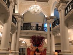 -Salon de Ville浦江汇(上海外滩华尔道夫酒店店)