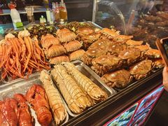 -正宁路小吃夜市