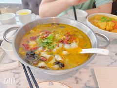 -南京空港温德姆花园酒店·MTF满庭芳中餐厅