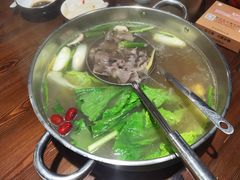 -乡土黄·鲜牛肉火锅·小龙虾(兴业街店)
