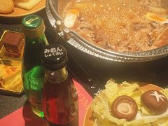 -牛New寿喜烧(虹桥新天地店)