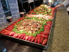 -视界美食自助餐厅·石家庄希尔顿酒店