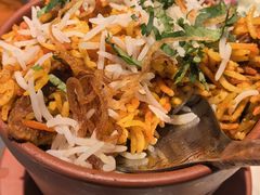 -Pita's&Tika's中东和印度风味餐厅(龙湖天街店)