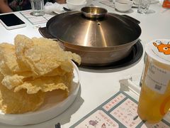 -烹然四季椰子鸡火锅(姚家园万象汇店)