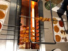 -丰茂烤串(钦州北路店)