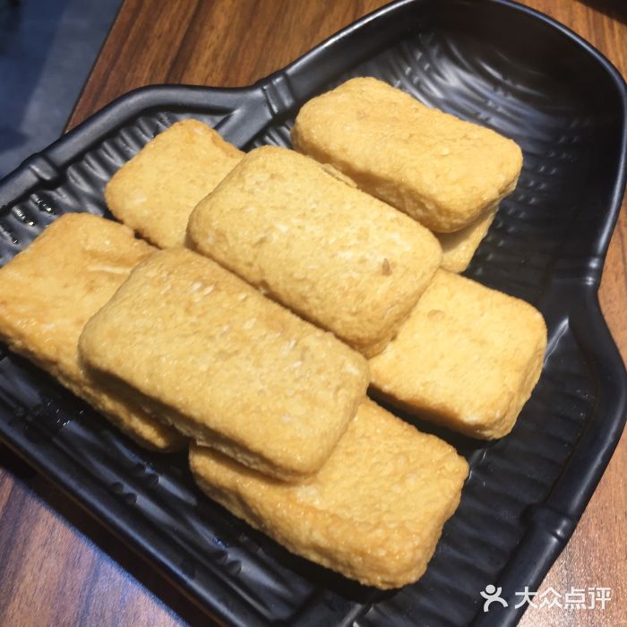 庭·鲜羊肉火锅(南环店)-鱼豆腐-菜-鱼豆腐图片-苏州美食-大众点评网