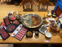 -九记潮汕现切鲜牛肉自助火锅(长沙·方圆荟店)