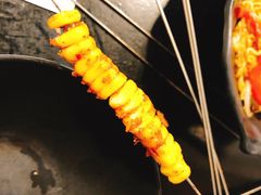 -碎怂烤肉(钟楼柳巷店)