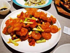 宫爆虾-渔家颂歌渔家味道(青石路店)