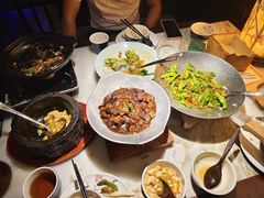 -绿茶餐厅(西湖银泰百货店)