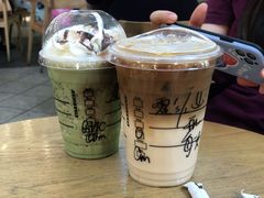 -星巴克(广州中华广场B1层店)