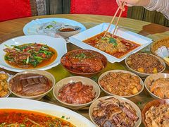 -田园印象·成都土菜院子(华阳店)