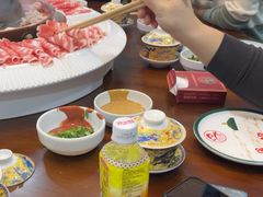 -津门老羊家·铜锅涮羊肉·烧烤(科技园店)