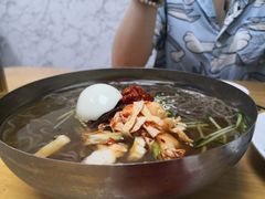冷面-屋里家延边朝鲜族冷面(南园店)