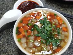 胡辣汤-胡家包子·清真(大众巷店)