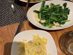 -青岛海景花园大酒店·白果树餐厅青岛菜