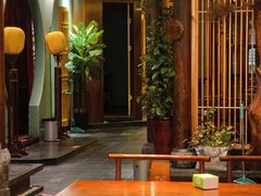 -长安炊烟庭院陕菜(七路明光路店)