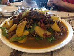 -217丰惠源抓饭(星湖街店)