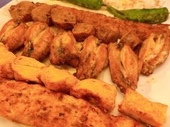 烤肉拼盘-苏坦土耳其餐厅(白云宾馆店)